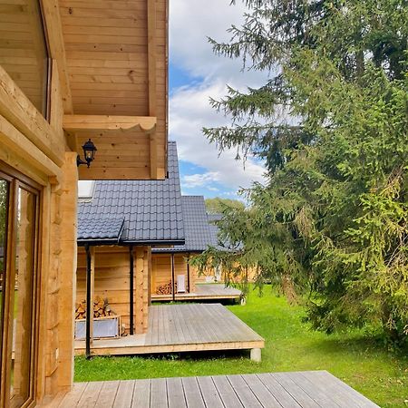 Domki I Pokoje Z Dostepem Do Spa Łapsze Niżne 外观 照片