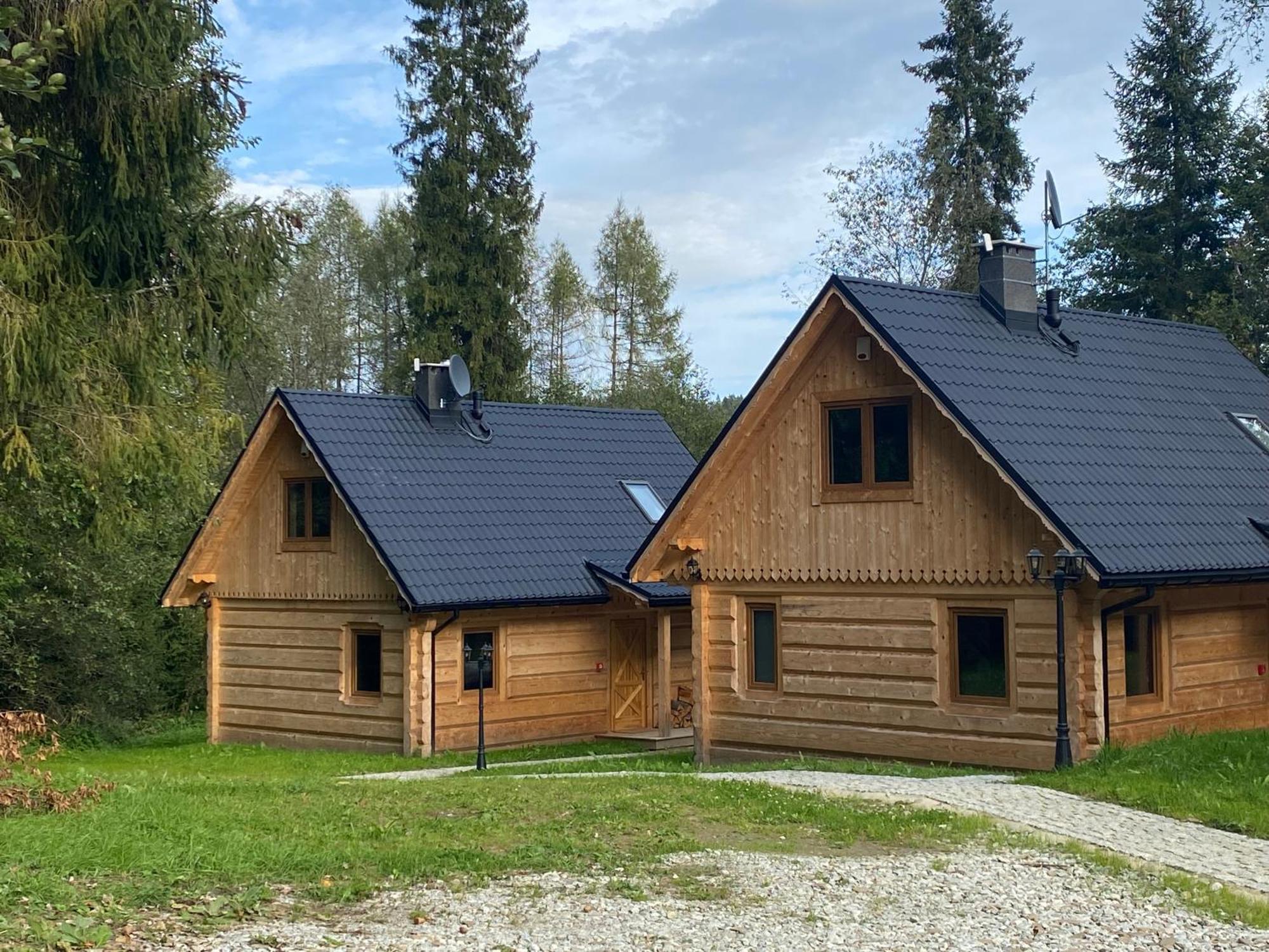 Domki I Pokoje Z Dostepem Do Spa Łapsze Niżne 外观 照片