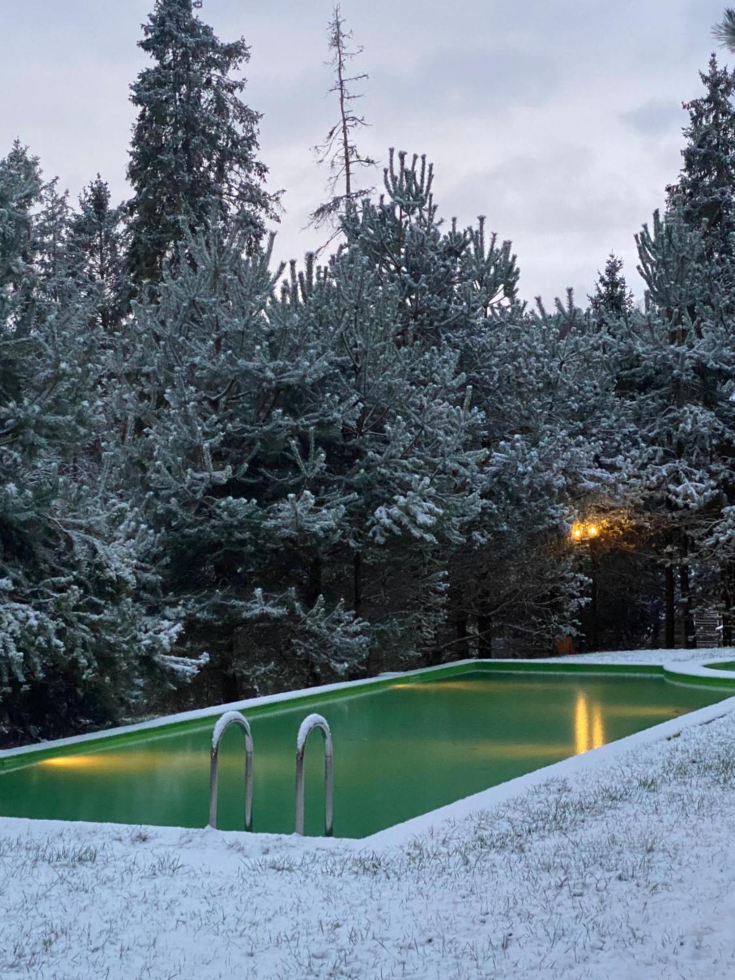 Domki I Pokoje Z Dostepem Do Spa Łapsze Niżne 外观 照片